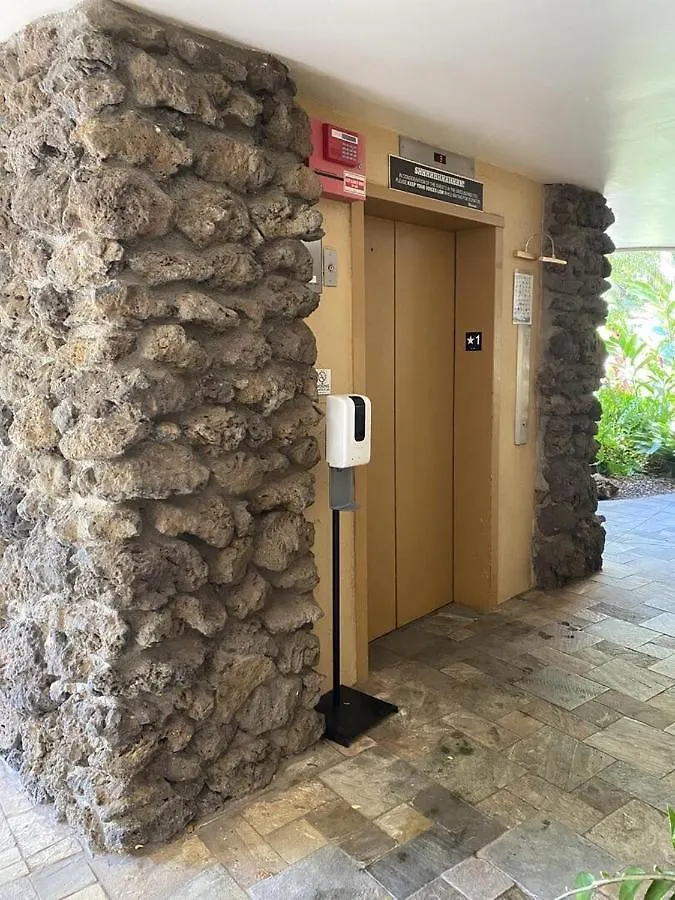 Kihei Surfside, #211 Condo Wailea  Daire