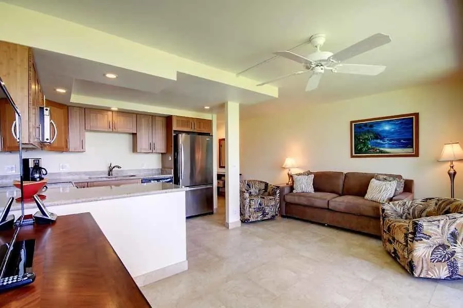 Apartment Kihei Surfside, #211 Condo Wailea