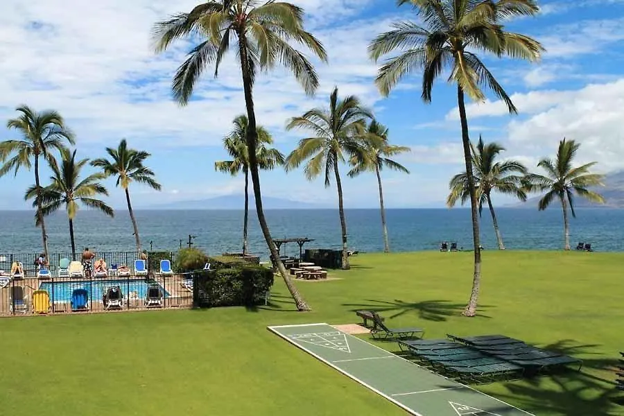 Kihei Surfside, #211 Condo Wailea  United States