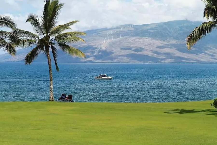 Kihei Surfside, #211 Condo Wailea  Apartment Wailea (Maui)