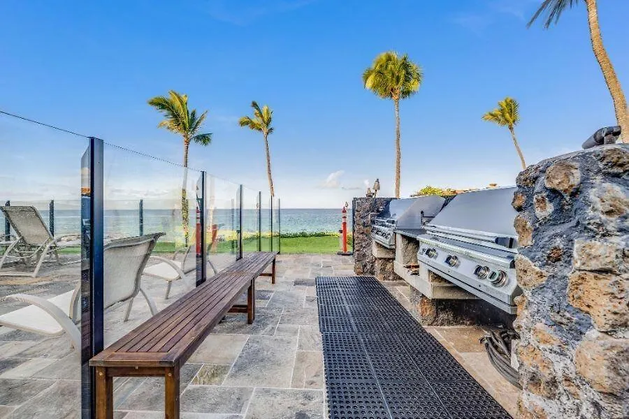 Kihei Surfside, #211 Condo Wailea  Apartment