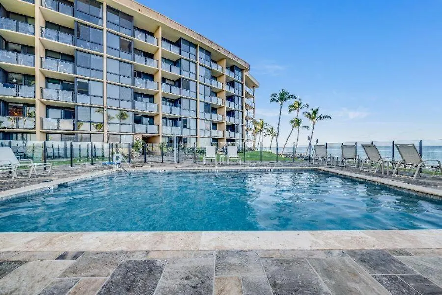 Apartment Kihei Surfside, #211 Condo Wailea