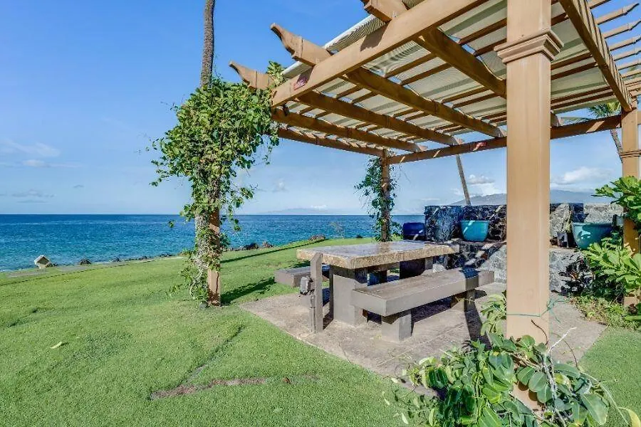 Kihei Surfside, #211 Condo Wailea  Apartment Wailea (Maui)