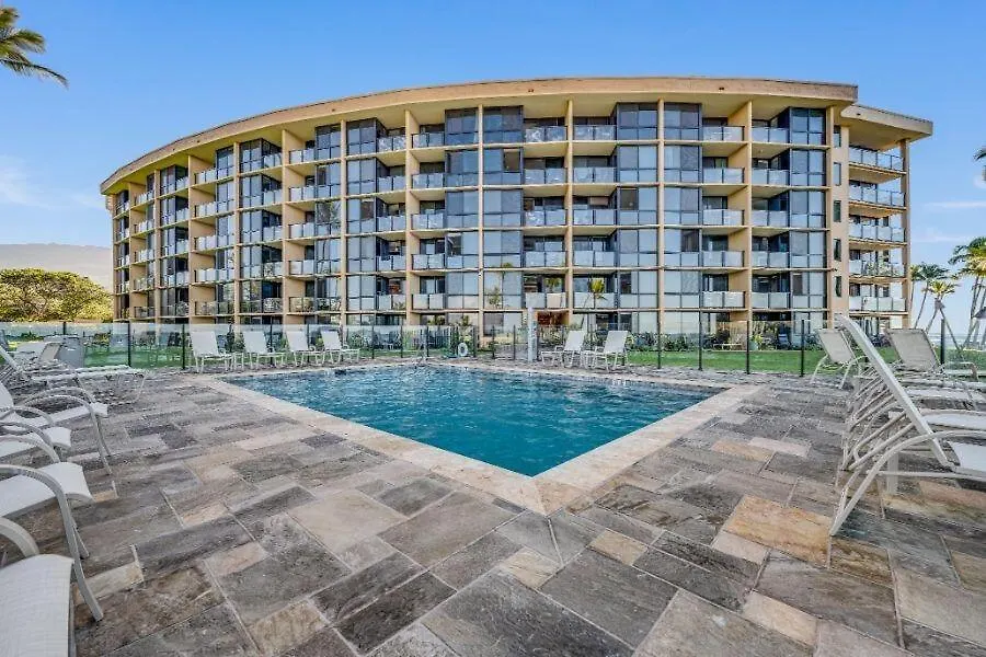 Apartment Kihei Surfside, #211 Condo Wailea  United States